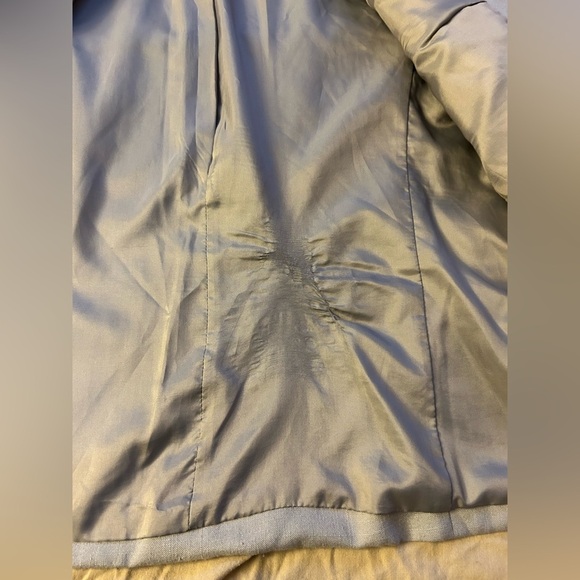 Women's Gray Blazer - Picture 5 of 7